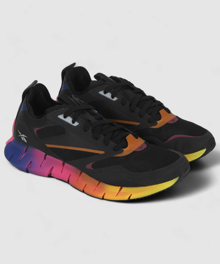 Flipkart Reebok Running Zig Kinetica Horizon Shoes Flipkart Reebok