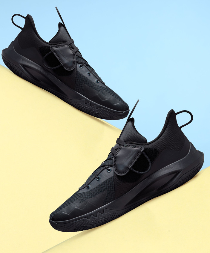 Nike Precision Nike Flyease Laces NIKE PRECISION VI FLYEASE Basketball Shoes For Men