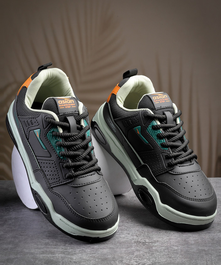 Mens Sneakers Asian Shoes Price Flipkart Asian Vegas-01 Chunky