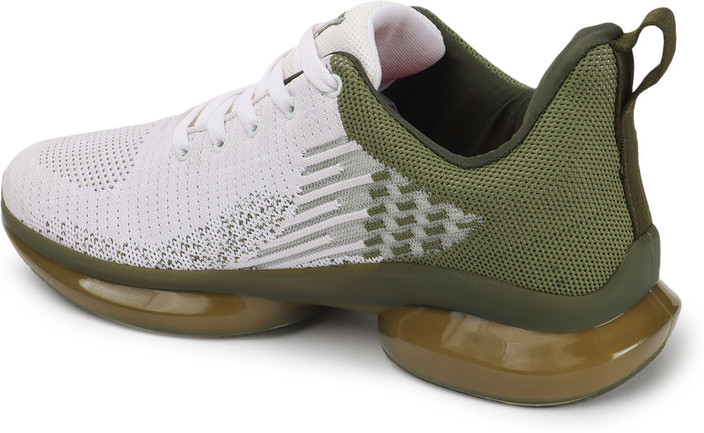 Gym Shoes Hrx Olive Green Shoes HRX By Hrithik Roshan Walking