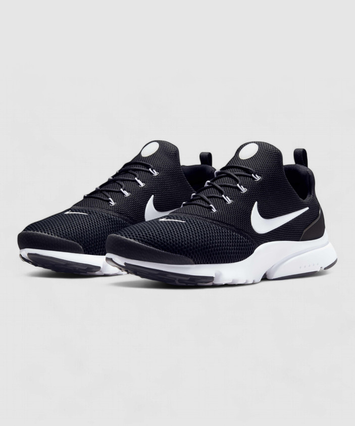 Footshop Air Presto Fly Black White Footshop Nike Presto Fly Mens