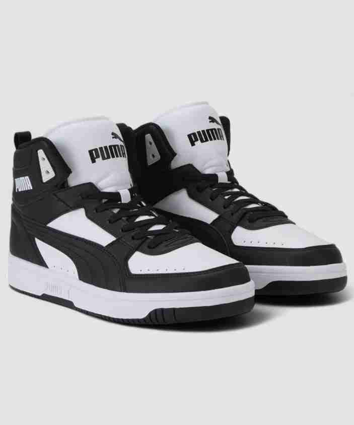 Casual Shoes Puma Shoes For Women High Tops High Top Puma Full