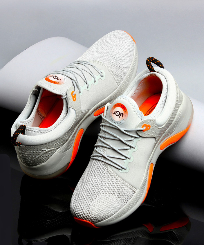 Sepatu Olahraga Trendy Shoes 2021 Sneakers JQR Supperjoyo Sports