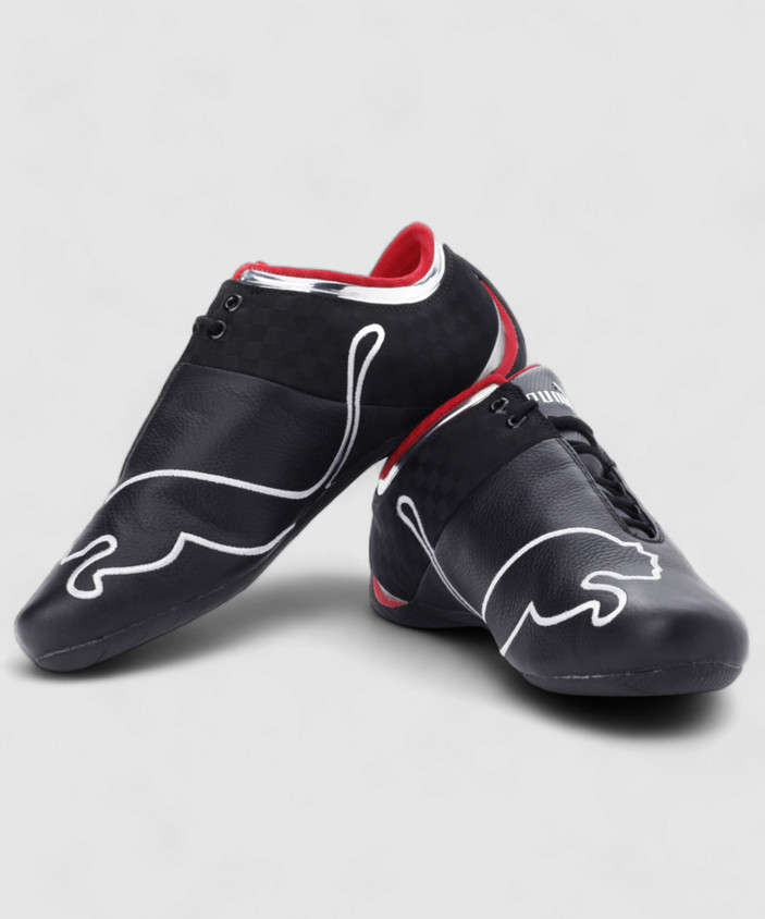 Tenis Puma Puma Motorsport Shoes Puma Future Cat Plata Leather