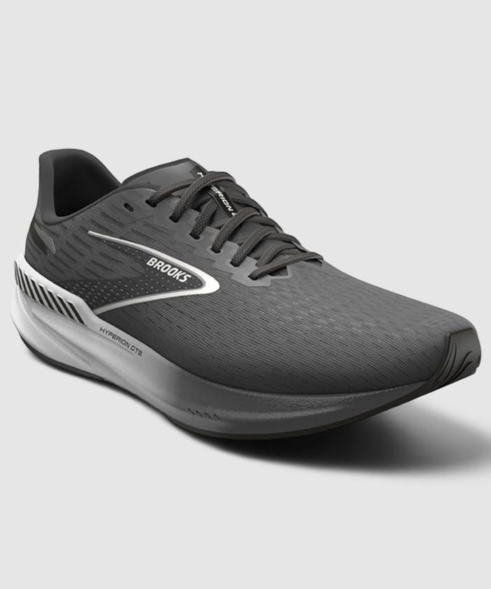 Flipkart Grey Brooks Running Shoes BROOKS GLYCERIN GTS 21 Running