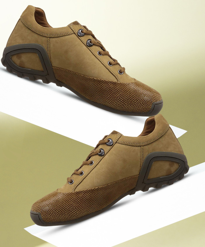 WOODLAND Outdoor Shoes For Men Buy CAMEL Color WOODLAND Outdoor