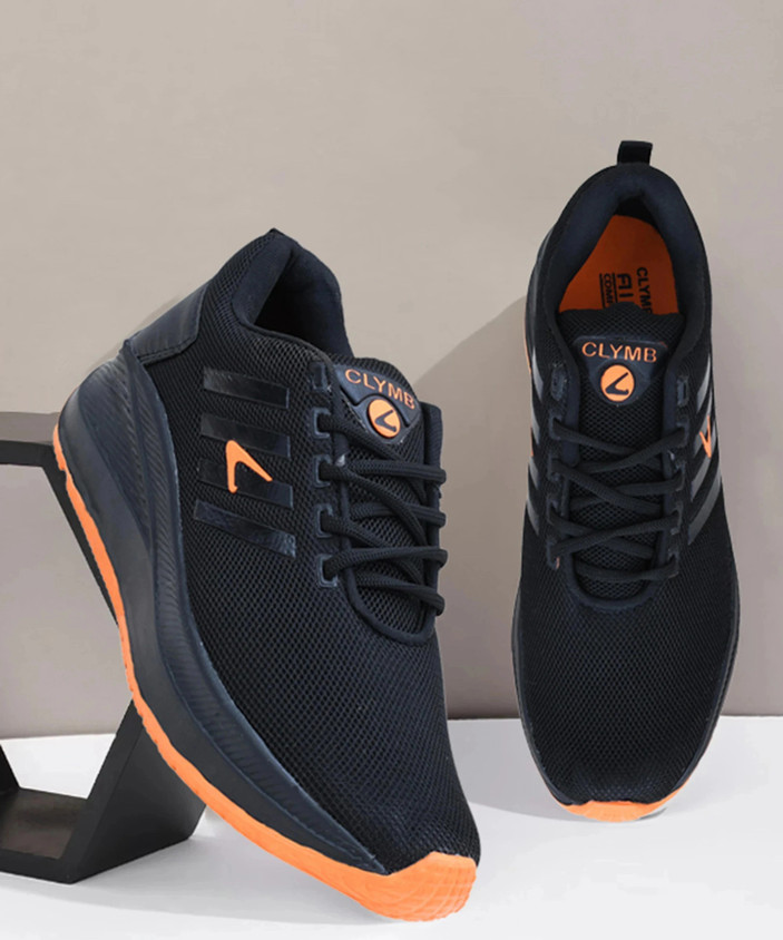 Flipkart Clymb Sports Shoes Buy CLYMB Captain Synthetics