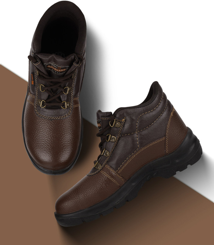 Safety Shoes For Woodland Shoes High Price Woodland Safety Shoes
