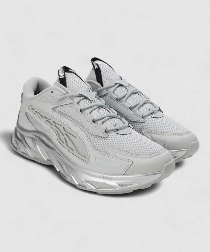 PUMA Exotek Nitro Mirrored★エクゾテック ニトロ ミラード PUMA Mens Exotek Nitro Mirrored Lifestyle Sneakers Shoes