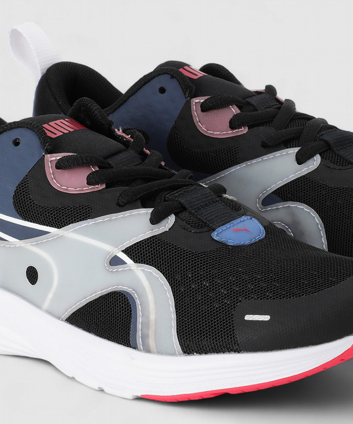 Sneakers Puma Hybrid Women Puma Women's Hybrid Fuego White Running