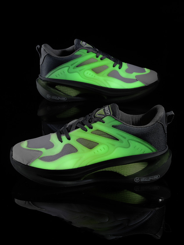 Dark Glow Yeezy 700 Black And Green Dark Glow Yeezy 700 Price