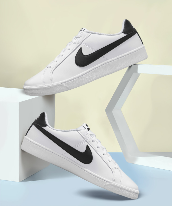Nike Court Royale Men Nike Court Royale Mid Men's White/Black