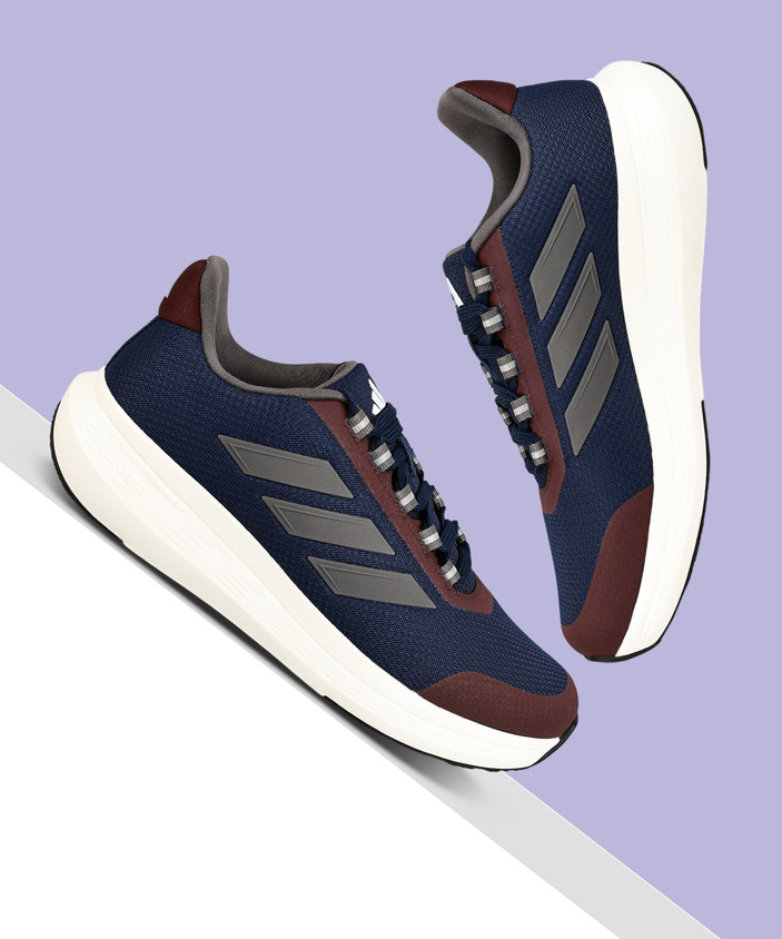Myntra Adidas Men's Neo Cloudfoam Race Shoes ADIDAS NEO Men