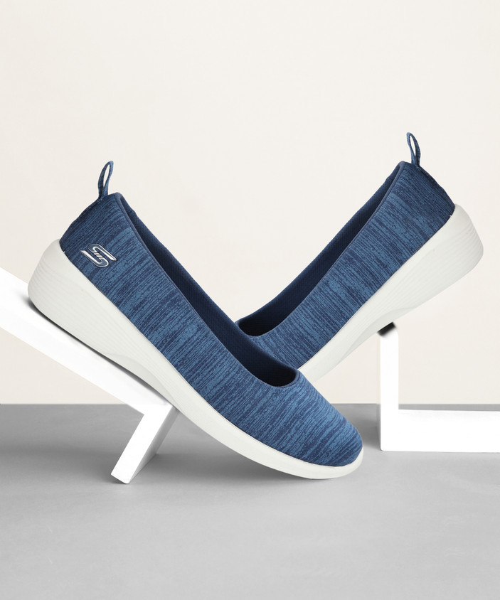 Ballet Flats Skechers Ballerina Arya Skechers ARYA DIFFERENT EDGE