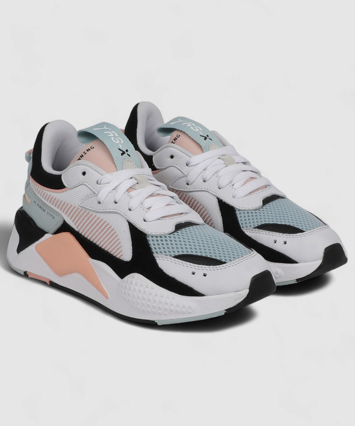 Reinvention Puma Rsx White Peach PUMA RS-X Reinvention Running