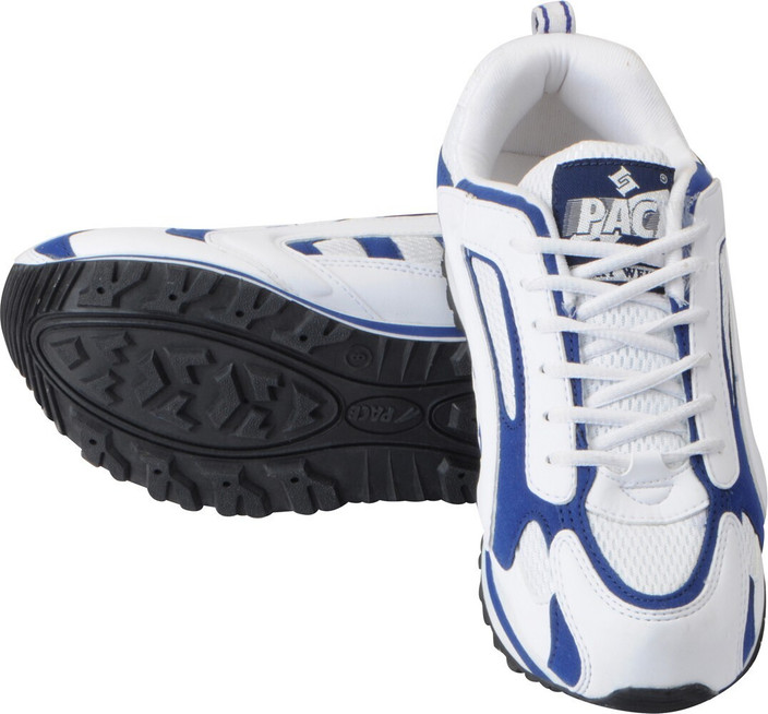 Lakhani Sports Lakhani Pace Ka Juta Buy Lakhani Pace Men's White