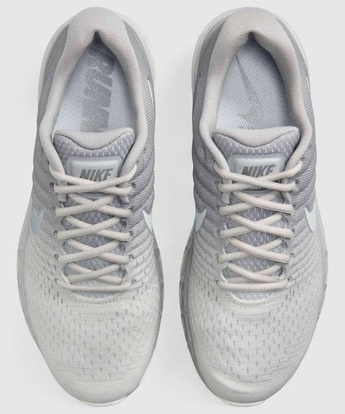 Grey Nike Air Max 90 Mens 2017 NIKE Air Max 2017 Sneakers For Men