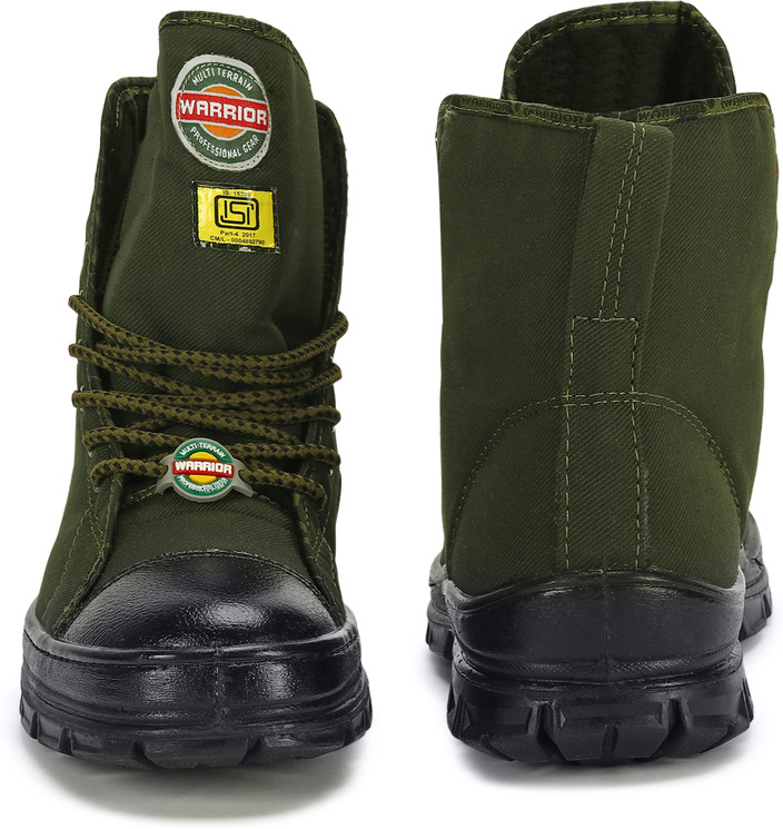 LIBERTY Warrior Original Jungle Boot For Men Light Weight