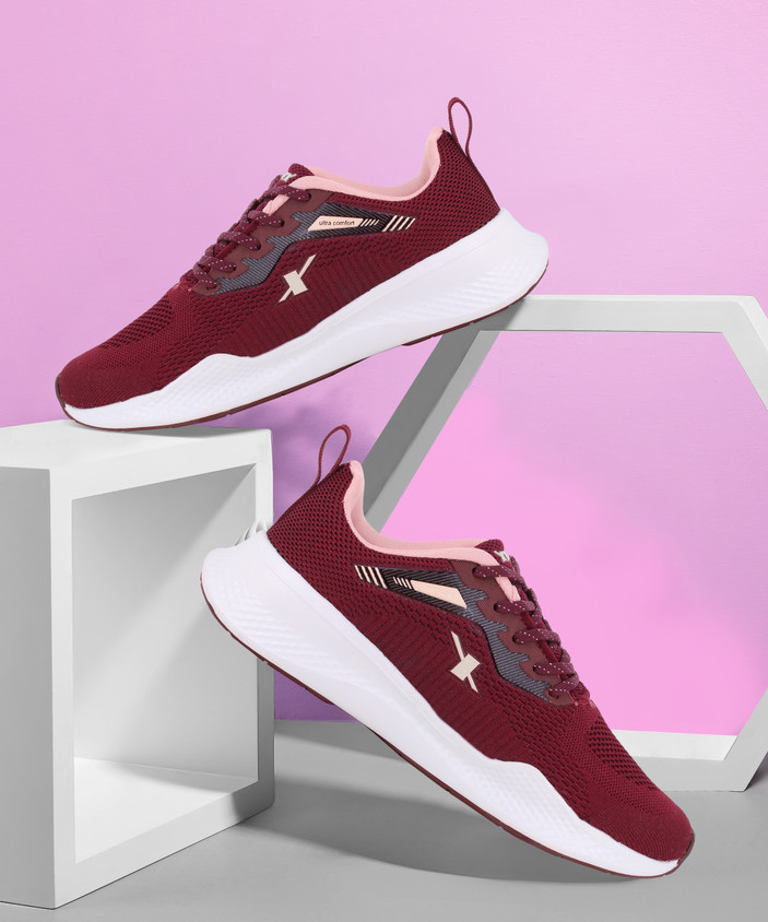 Sparx Shoes Flipkart Women Shoes Sparx SL 199 Running Shoes For Women