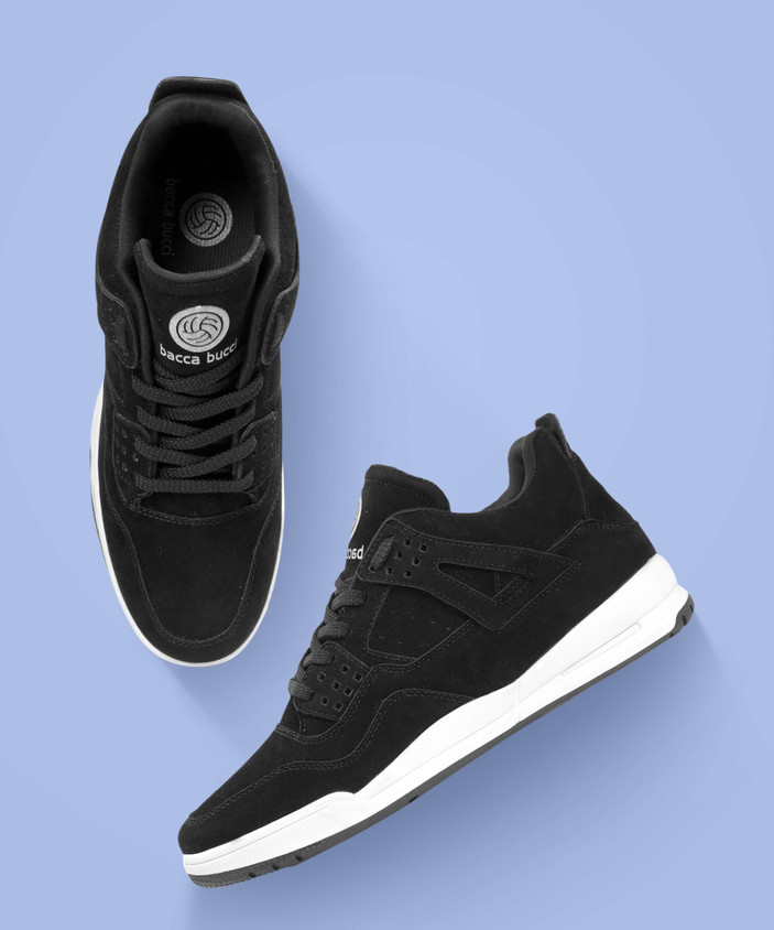 bacca bucci Men's Ultraforce Mid-top Athletic-Inspired Retro