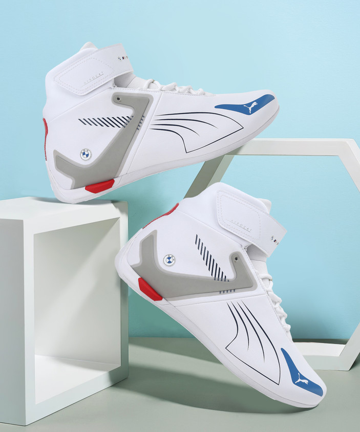 Puma Bmw Shoes Mens Puma High Tops PUMA BMW MMS