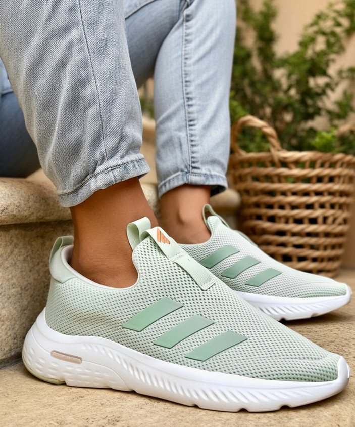 Best Adidas Adidas Womens Walking Trainers ADIDAS Cloudfoam Move