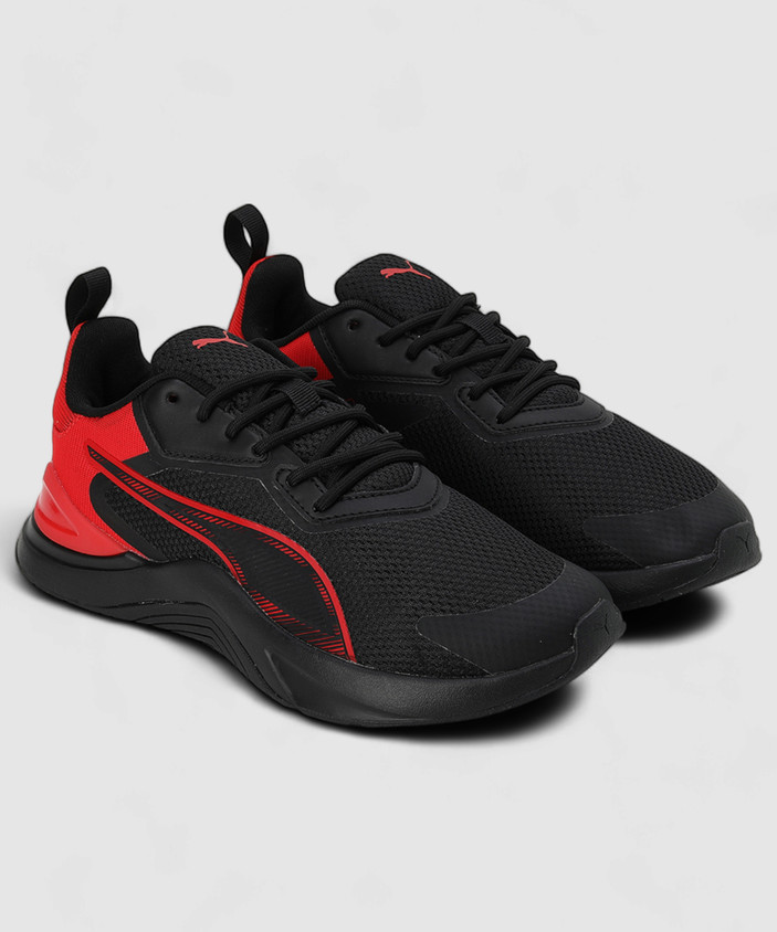 Gym Shoes Original Puma Running Shoes Sepatu Training Puma Zone Xt