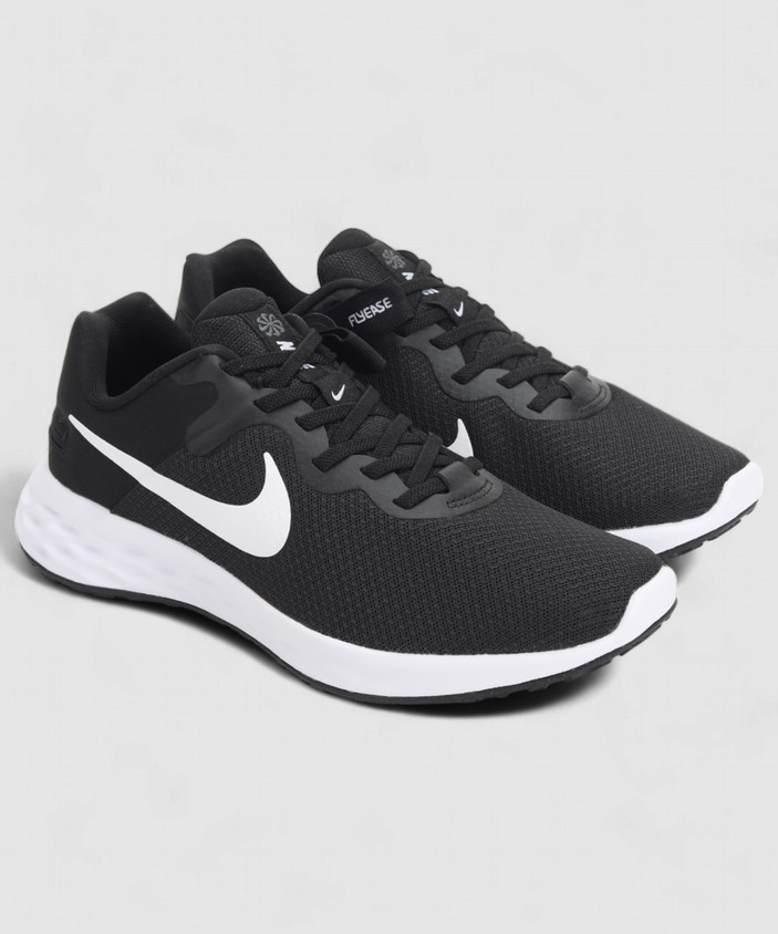 NIKE Revolution FlyEase Next Nature Easy-On-And-Off Road Running