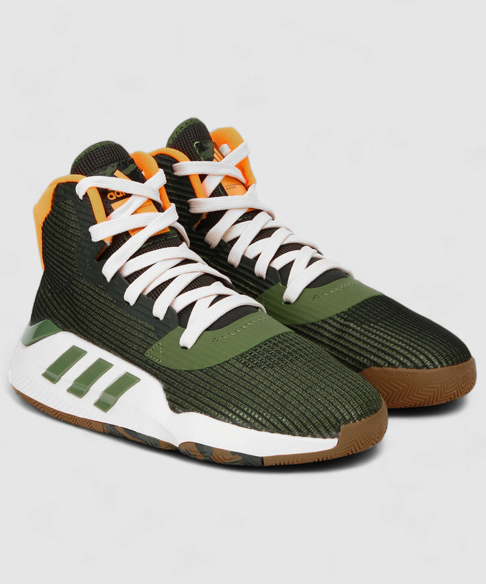 ADIDAS Pro Bounce 2019 Basketball Shoes For Men Buy ADIDAS Pro