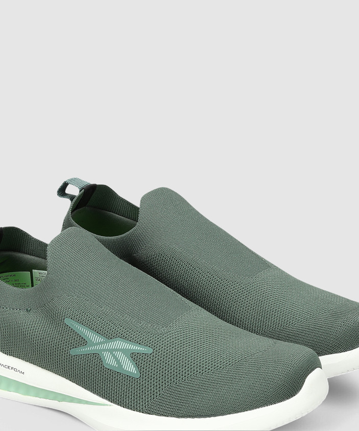 Running Shoes Reebok Laceless Shoes Mens REEBOK WANDERSTRIDE SLIP