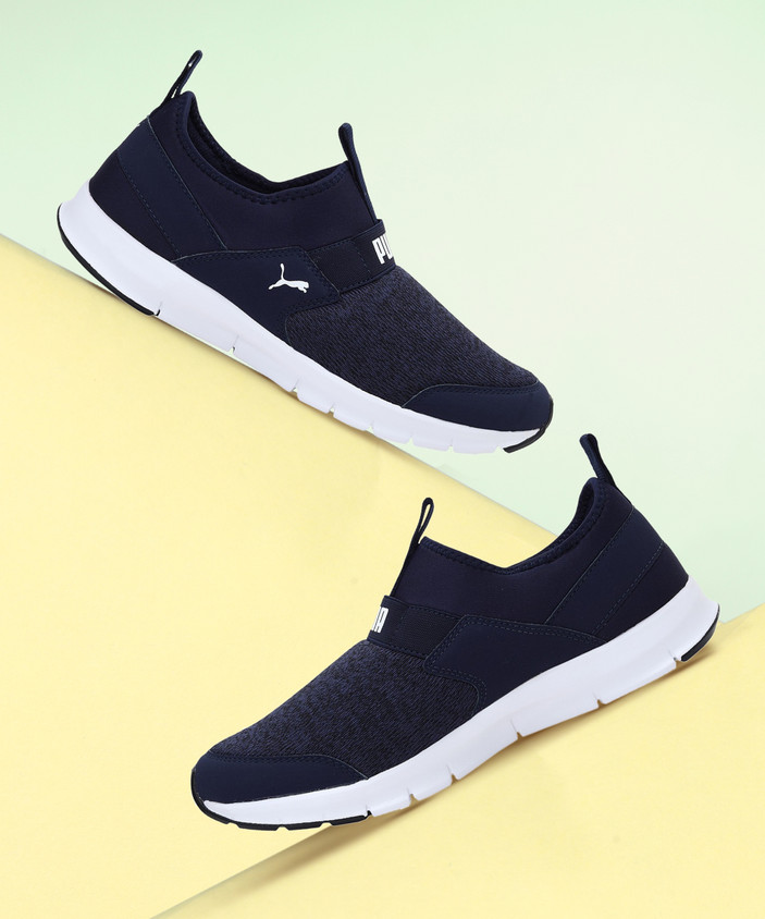 PUMA Knit Slip On Sneakers For Men Buy PUMA Knit Slip On