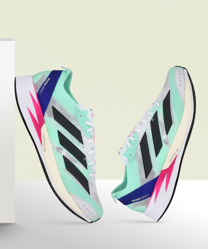 Adidas Adizer Adizer ADIDAS ADIZERO ADIOS M Running Shoes For Men