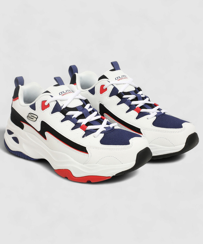 skechers d'lites uomo