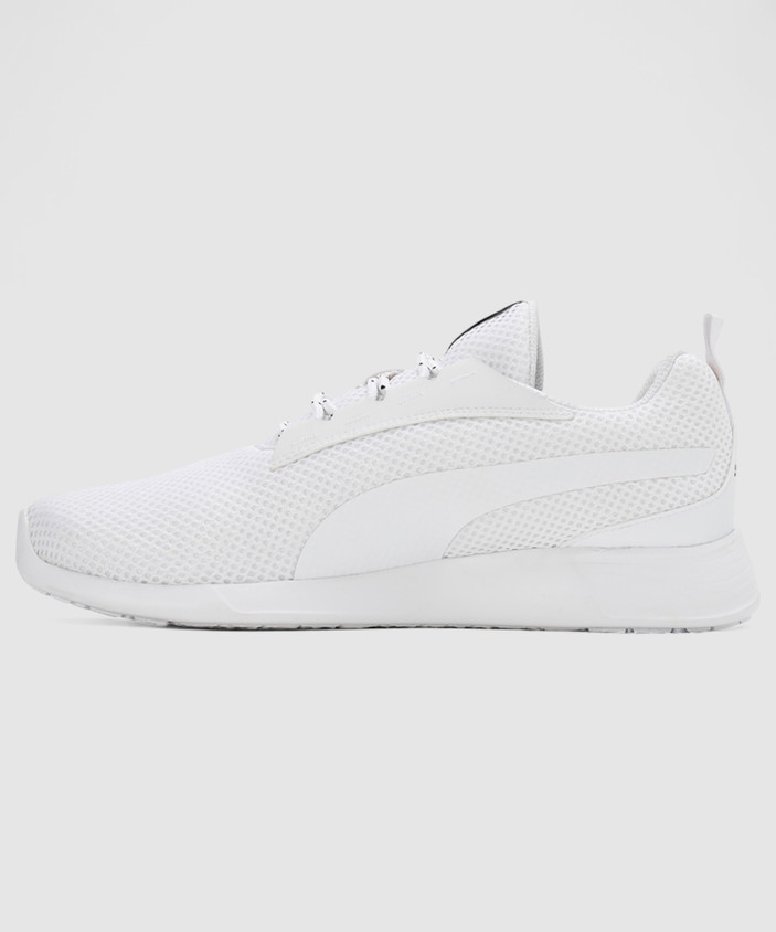 Tenis Top Puma Blanco Puma Blanco Para Mujer Tenis PUMA Blancos