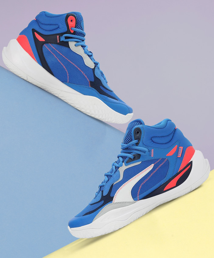 シューズ(男性用) PUMA playmaker pro mid Playmaker-Pro-Mid-Men's-