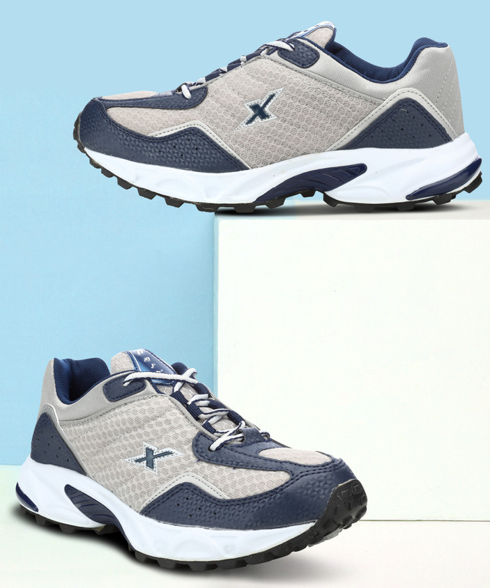 Flipkart Sparx Mid Ankle Sneakers Flipkart Sparx Shoes Blue Colour