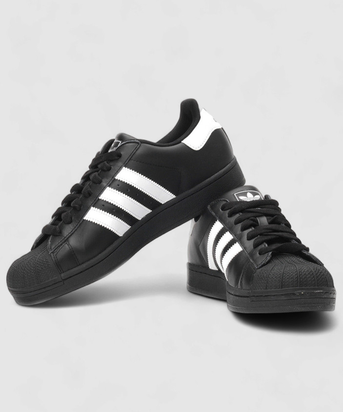 ADIDAS Superstar II Sneakers For Men Buy White, Black Color