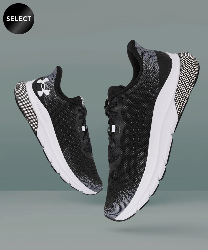 Ua Hovr Who Carries Under Armour Shoes Under Armour Men's UA HOVR Turbulence Blue Running Shoes Size  3026520 001