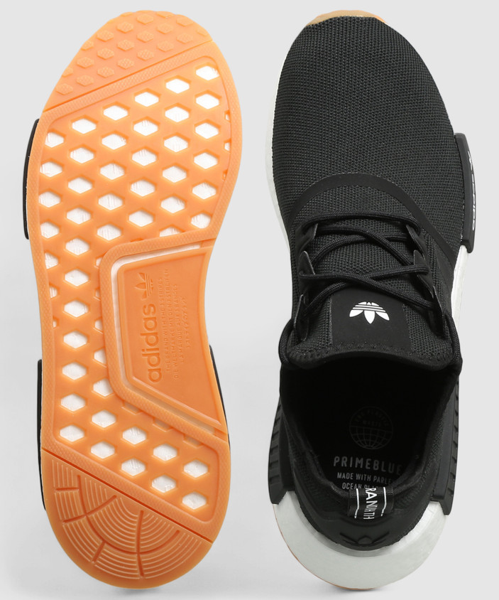 Gum Sole Adidas Nmd R1 How Much Nmd Black White Gum Gum Sole Nmd
