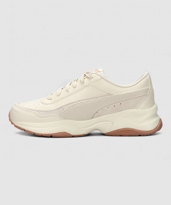 White Cilia Mode Lux PUMA Cilia Mode Coquette Casuals For Women
