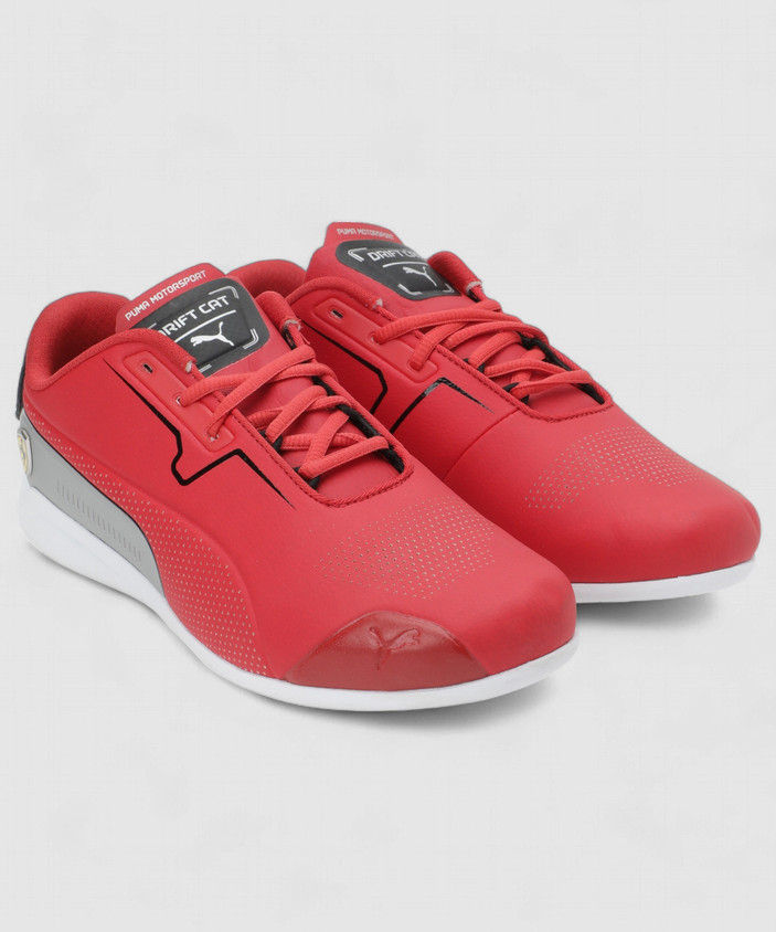 Puma Sneakers Puma Drift Cat Ferrari PUMA Scuderia Ferrari Drift Cat  Sneakers For Men