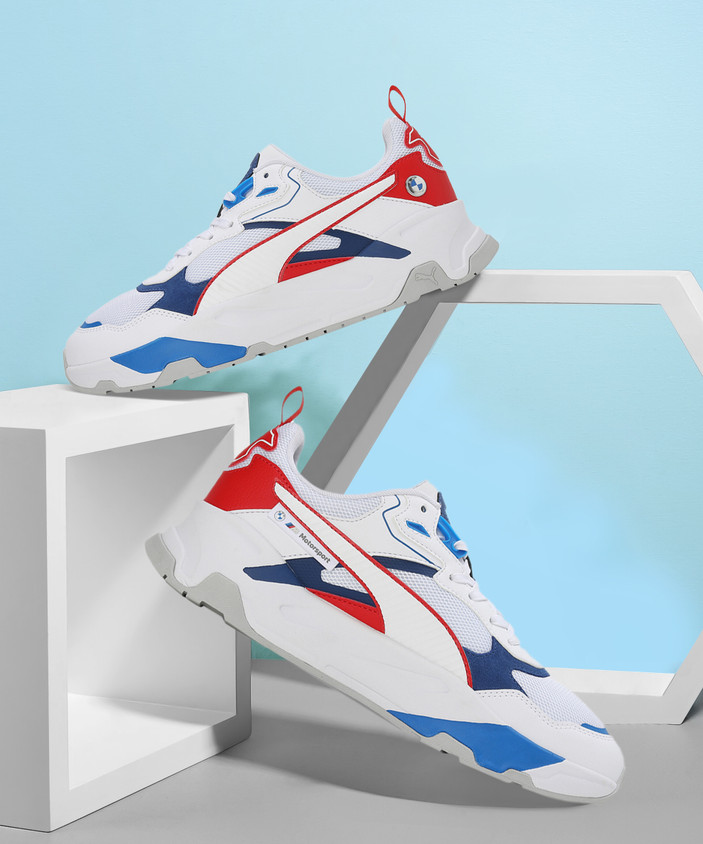 Trinity Tenis Puma Bmw Originales PUMA BMW MMS Trinity Walking - Main Image