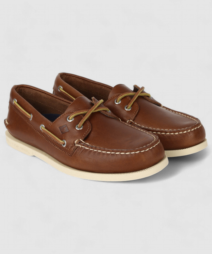 Deck Shoes Calzature Sperry Mens Sperry Boat Scarpe Sperry Top