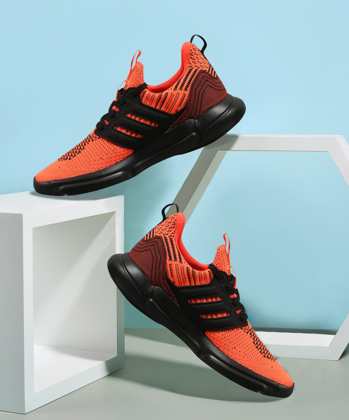 Footwear Adidas Ultra Tech Red ADIDAS Track-Tech M Running Shoes