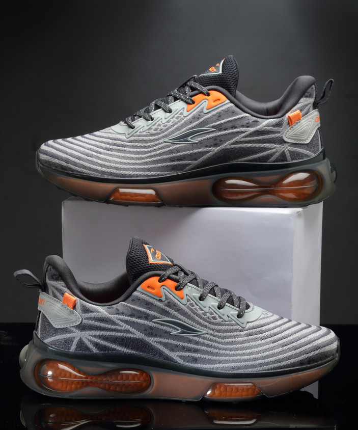 Stylish Mens Marathon Shoes JQR RAINBOW Sports Shoes, Walking