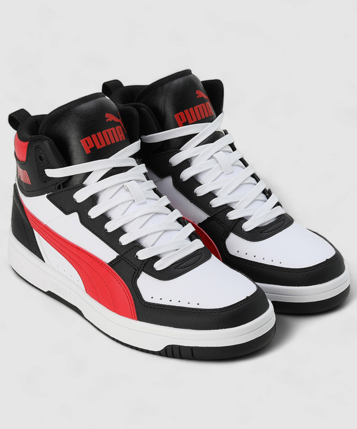 Puma High Top Best Puma White Sneakers PUMA Puma Rebound JOY