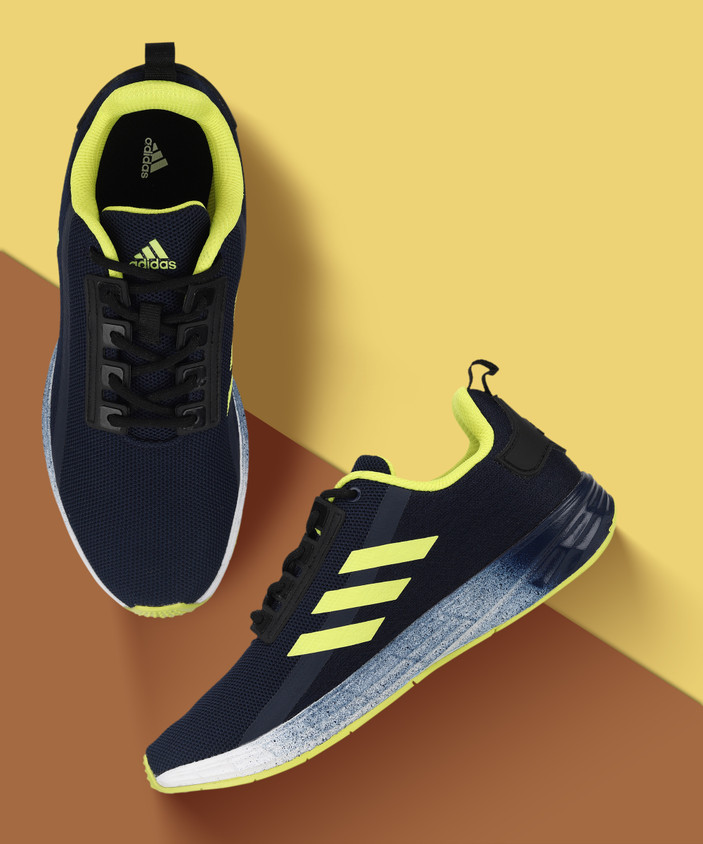 Ubuy Adidas Men's Galaxy Running Shoes ADIDAS Gleamus