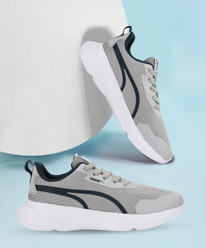 Casual Shoes Myntra Puma Shoes 50 Off Buy Puma Smart White And Red