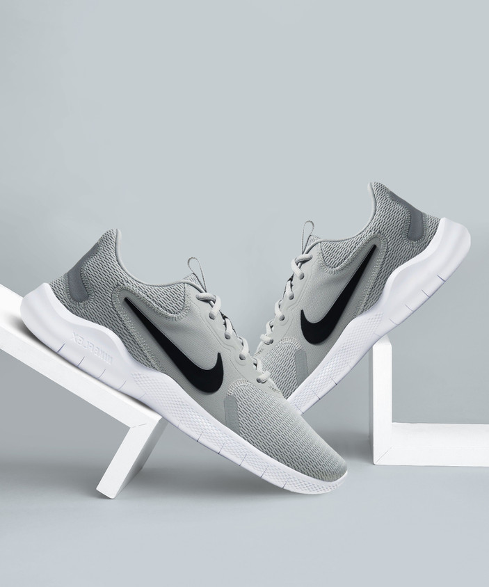 HOT Tenis Nike Flex Runner Nike Runner Gris NIKE Flex