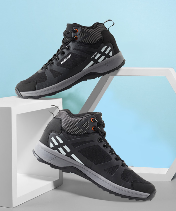 Wildcraft Terra Boot Low Ankle Hiking Trekking Shoes For Men